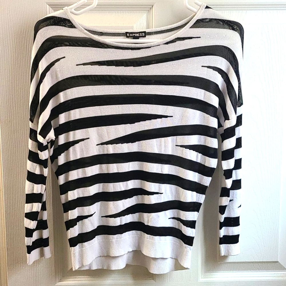 Express crop top